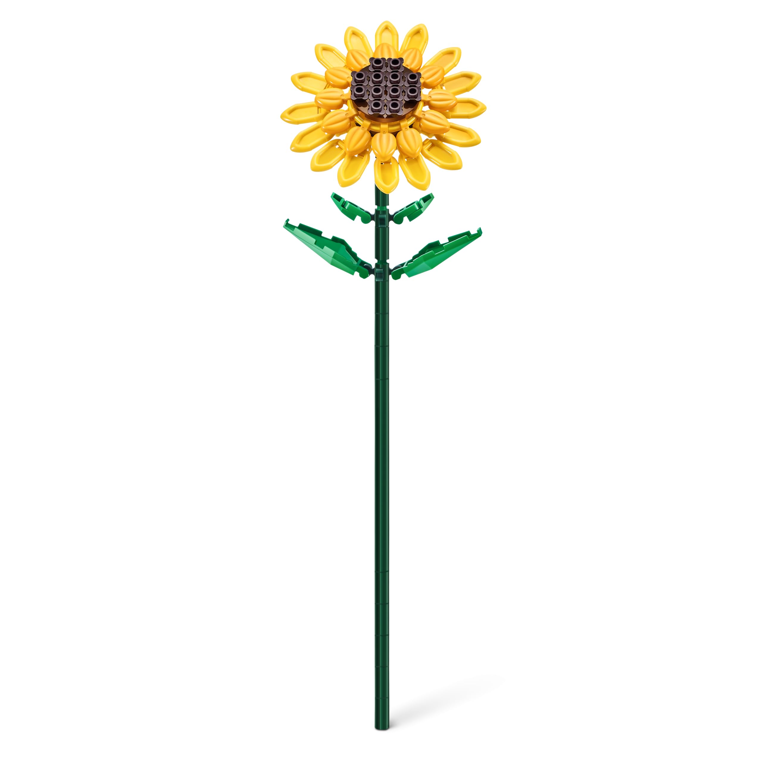 MAX Premium Flowers Building Bricks Collection - 10 to Collect, 210 Pieces per Capsule 4