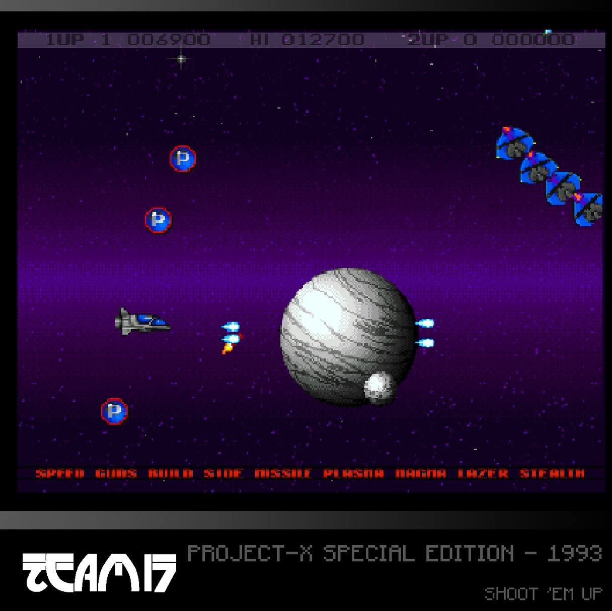Team 17 Collection 1 [Evercade] 6