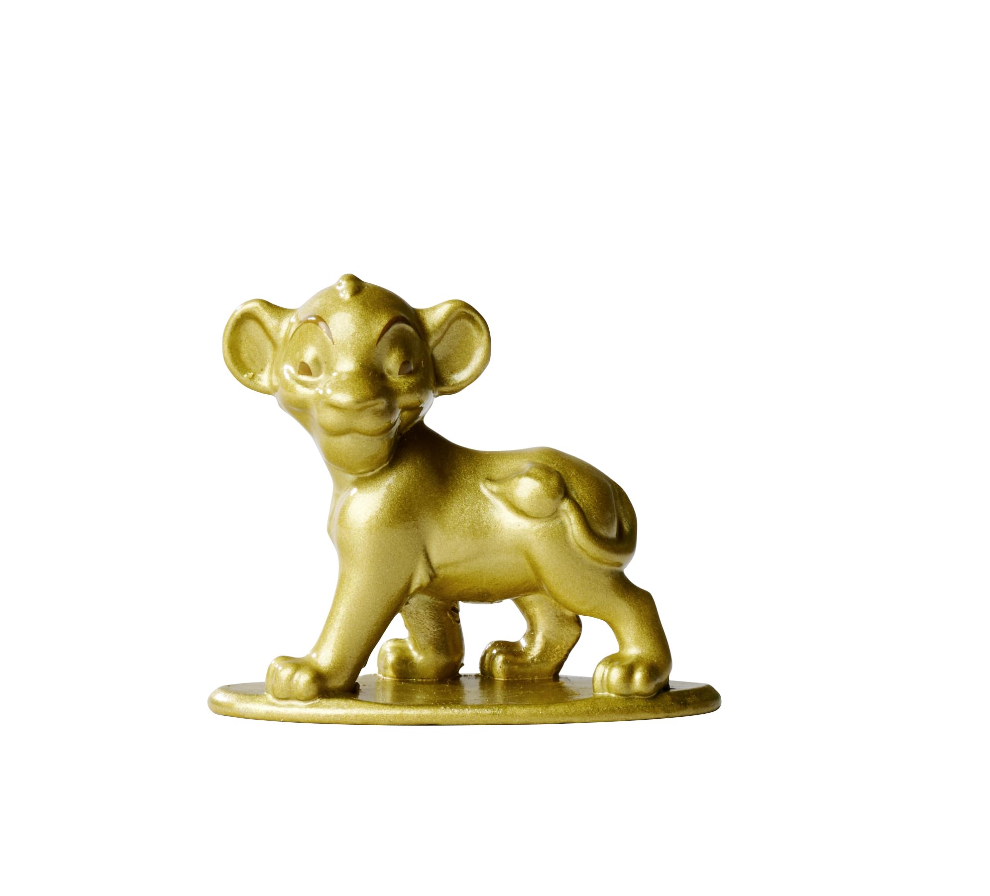 Jada Disney Nano Metal Collectible Figure - 1:65 Scale Die-Cast Character 8