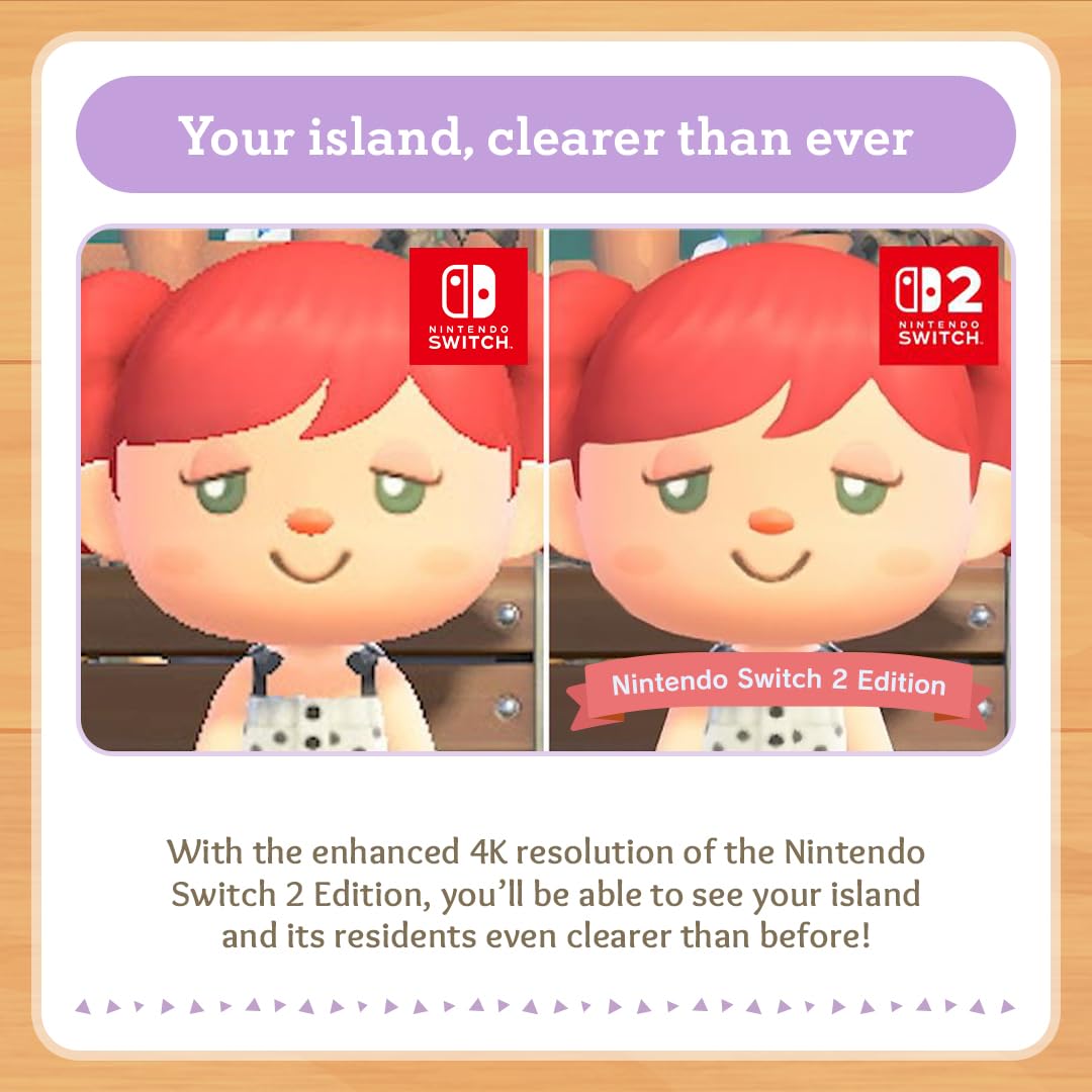 Animal Crossing: New Horizons- Nintendo Switch 2 Edition 5