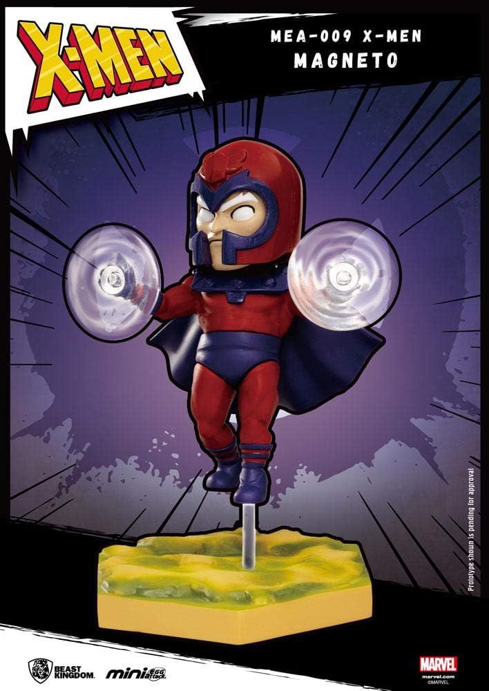 Beast Kingdom - Mini Egg Series X-Men Mini Magneto, Multicoloured (CE9F3F9728)