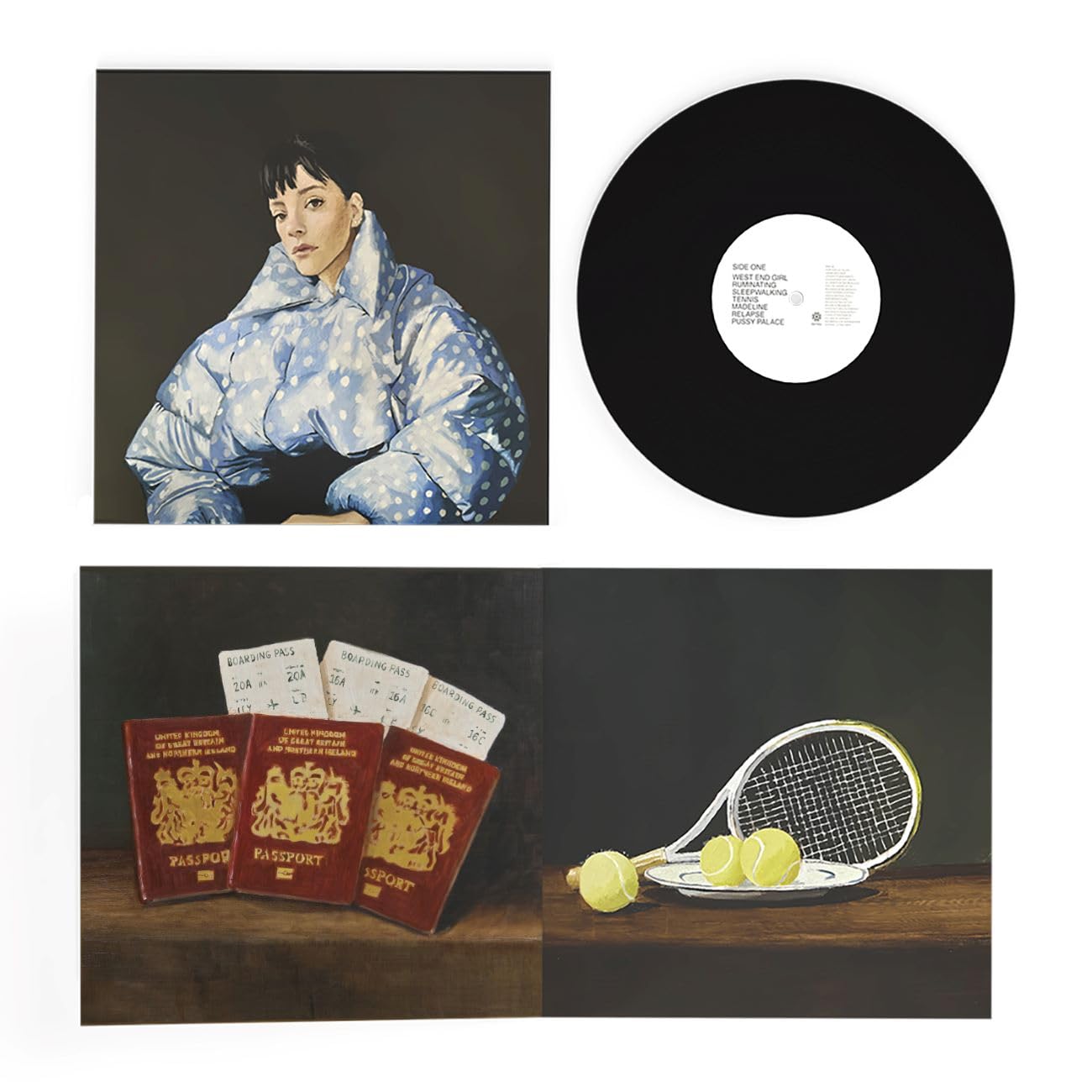 Lily Allen - West End Girl [Vinyl] 2