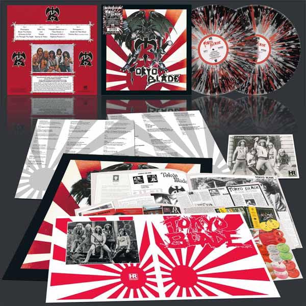 Tokyo Blade - Tokyo Blade (Expanded Edition) [2LP Vinyl]