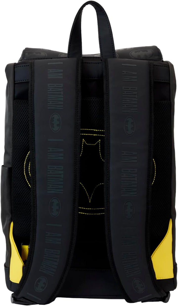 Loungefly Batman 85th Anniversary Traveler Backpack (DCCBK0089)