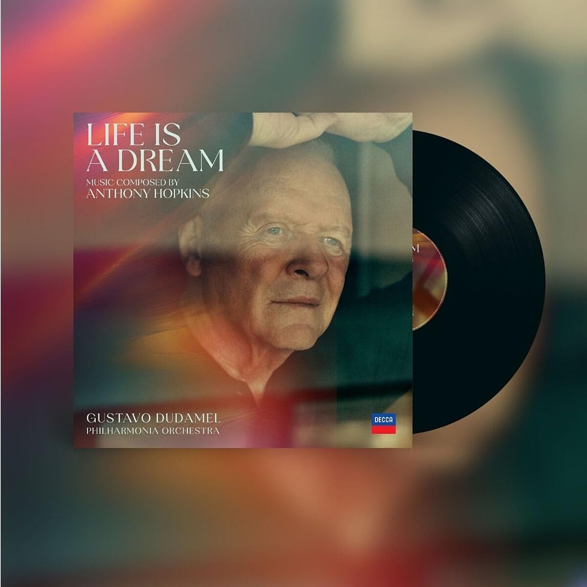 Gustavo Dudamel & Philharmonia Orchestra - Life is a Dream [2LP Vinyl] 1
