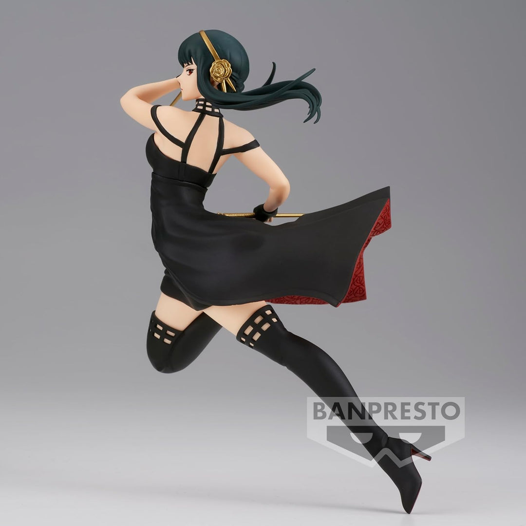 Banpresto - Spy X Family - Vibration Stars - Yor Forger Statue