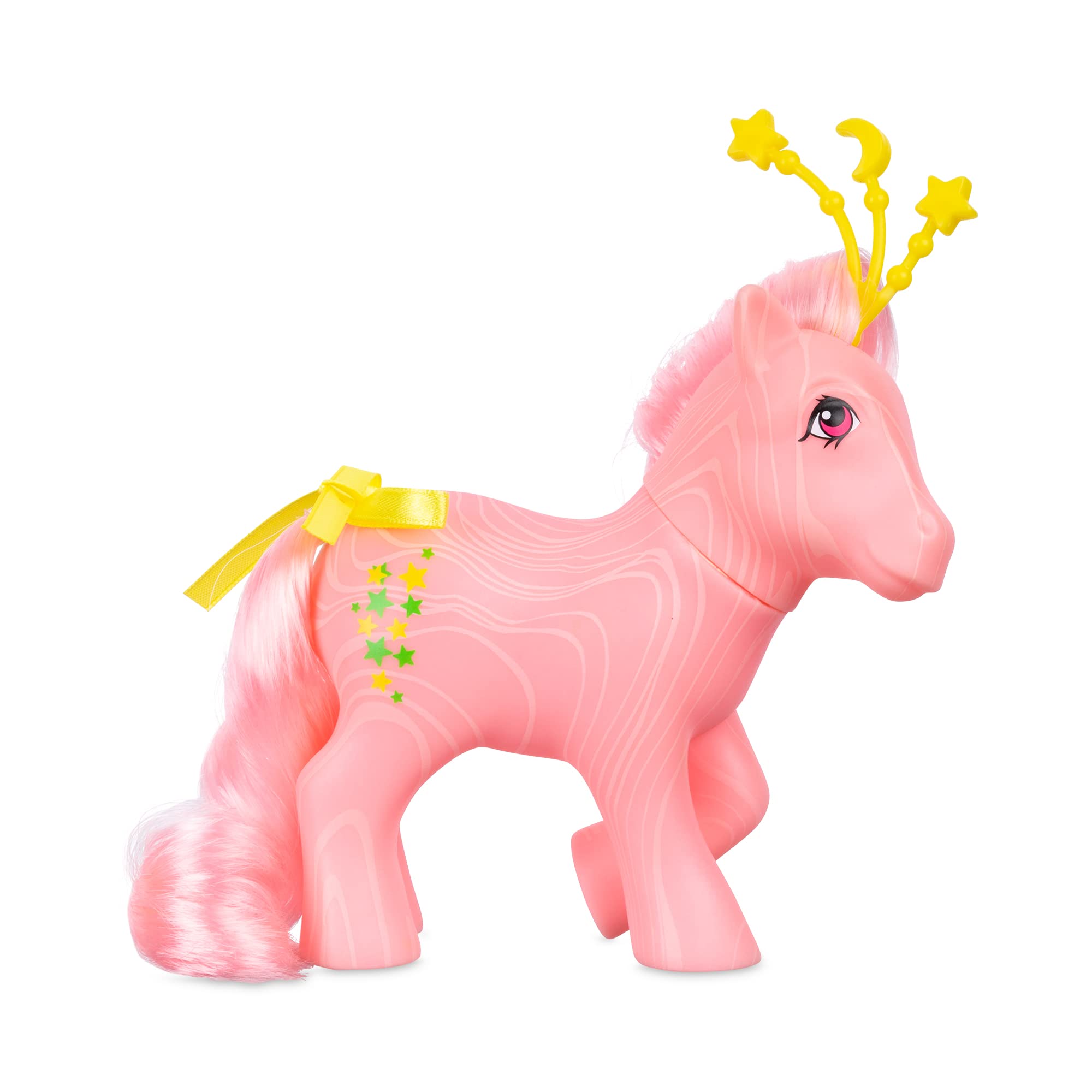 My Little Pony Celestial Pony Milky Way Retro Horse Toy, Model 35344