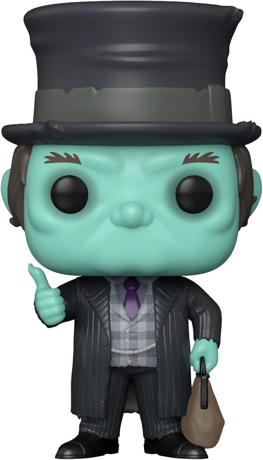 Funko Pop! Disney: The Haunted Mansion - Phineas (72369)