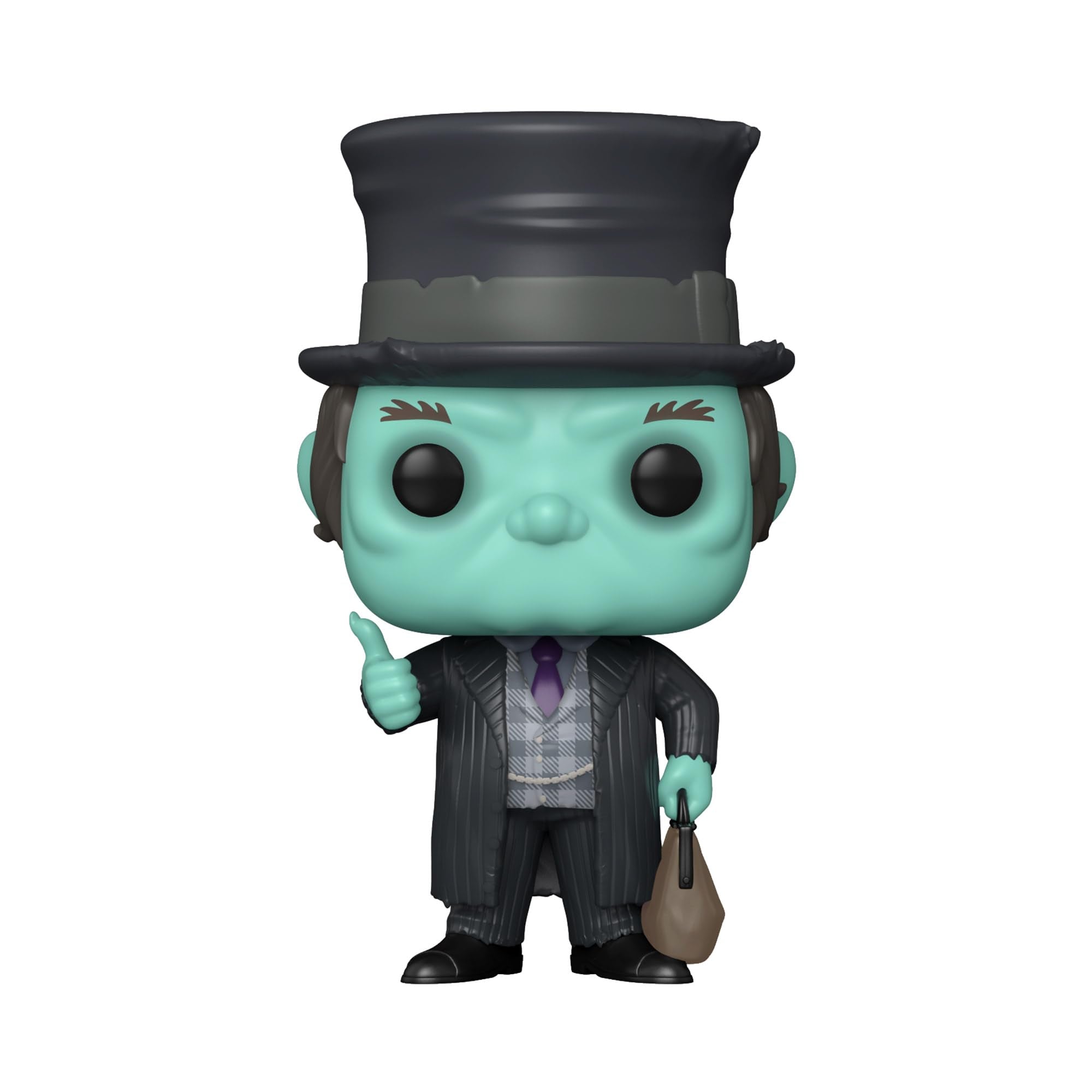 Funko Pop! Disney: The Haunted Mansion - Phineas Vinyl Figure (72369) 10