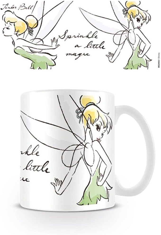 Pyramid International - Tinkerbell Magic Ceramic Coffee/Tea Mug