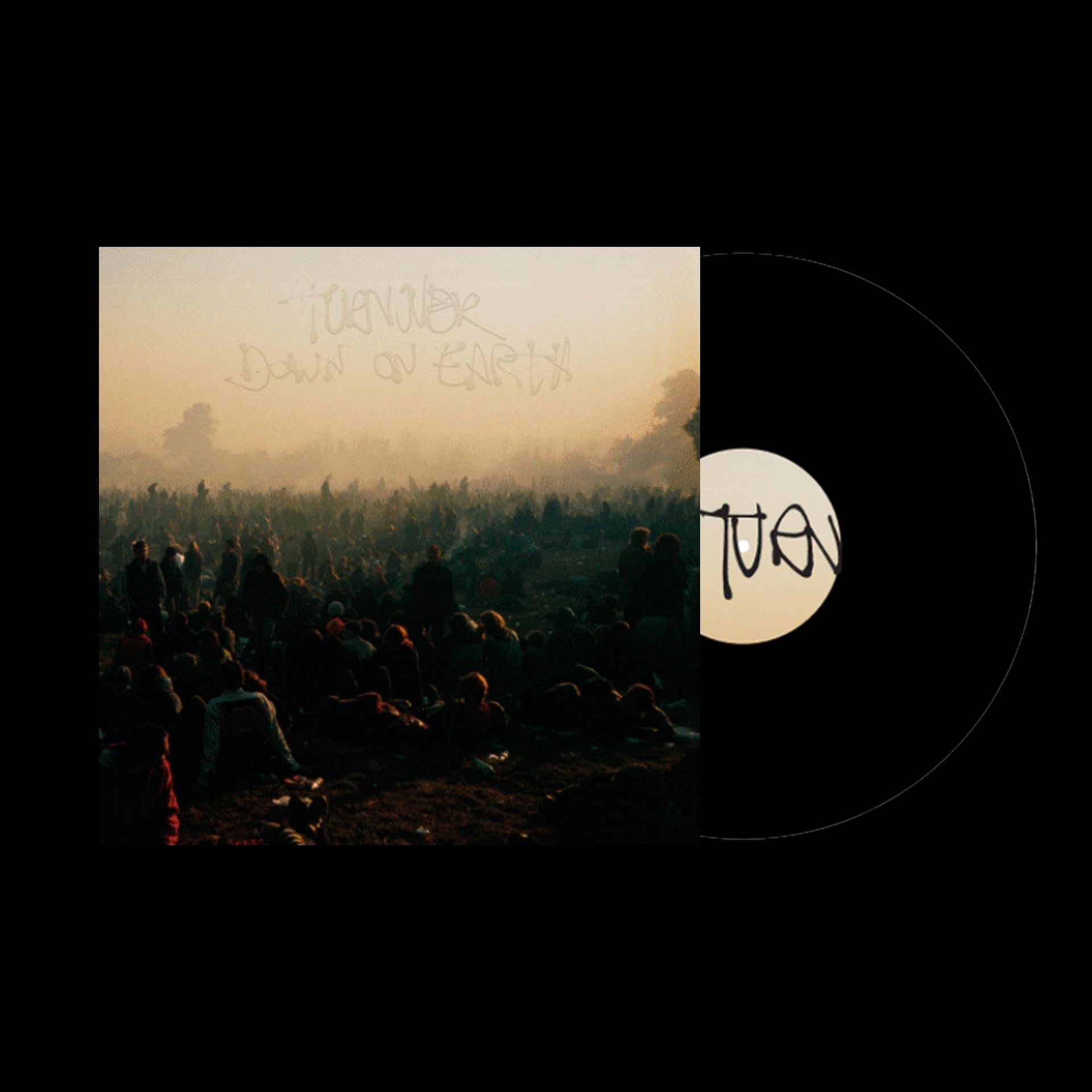 Turnover - Down On Earth [Vinyl] 1