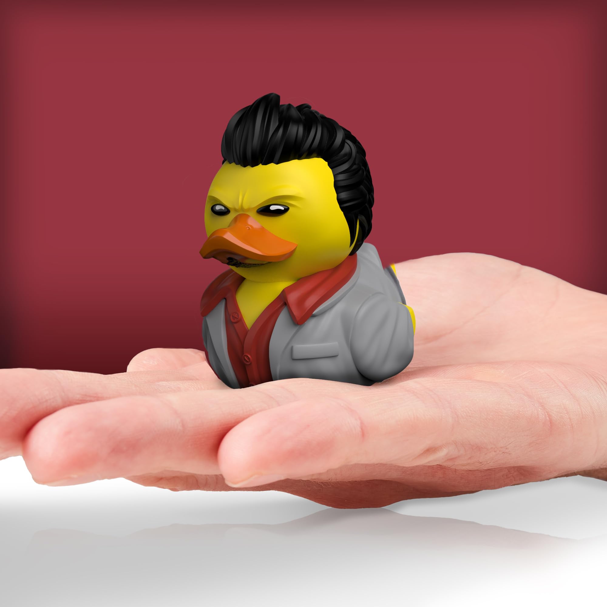 TUBBZ Mini: Yakuza - Kazuma Kiryu Cosplaying Rubber Duck Vinyl Figure