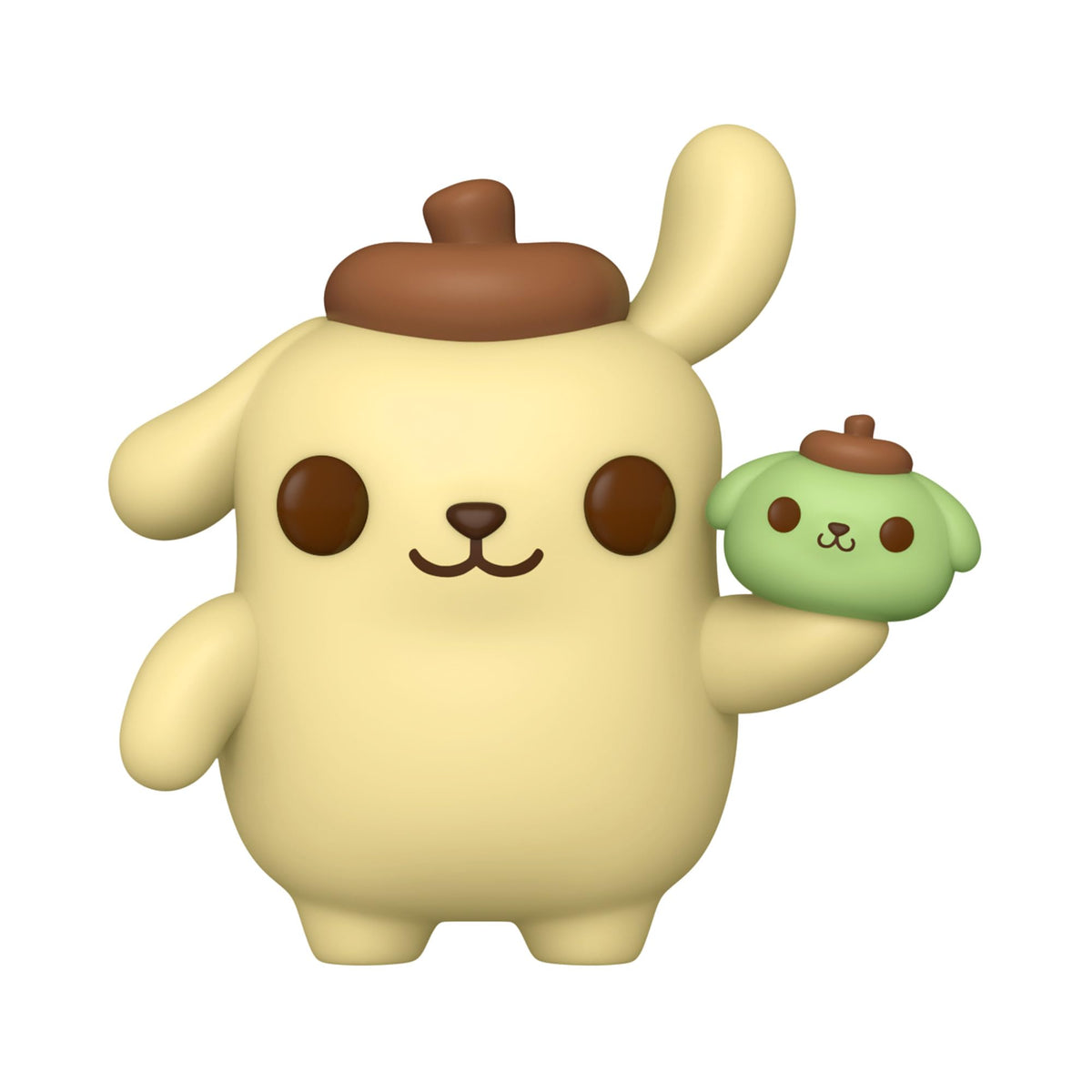 Funko Pop! Sanrio Pompompurin Vinyl Collectible Figure