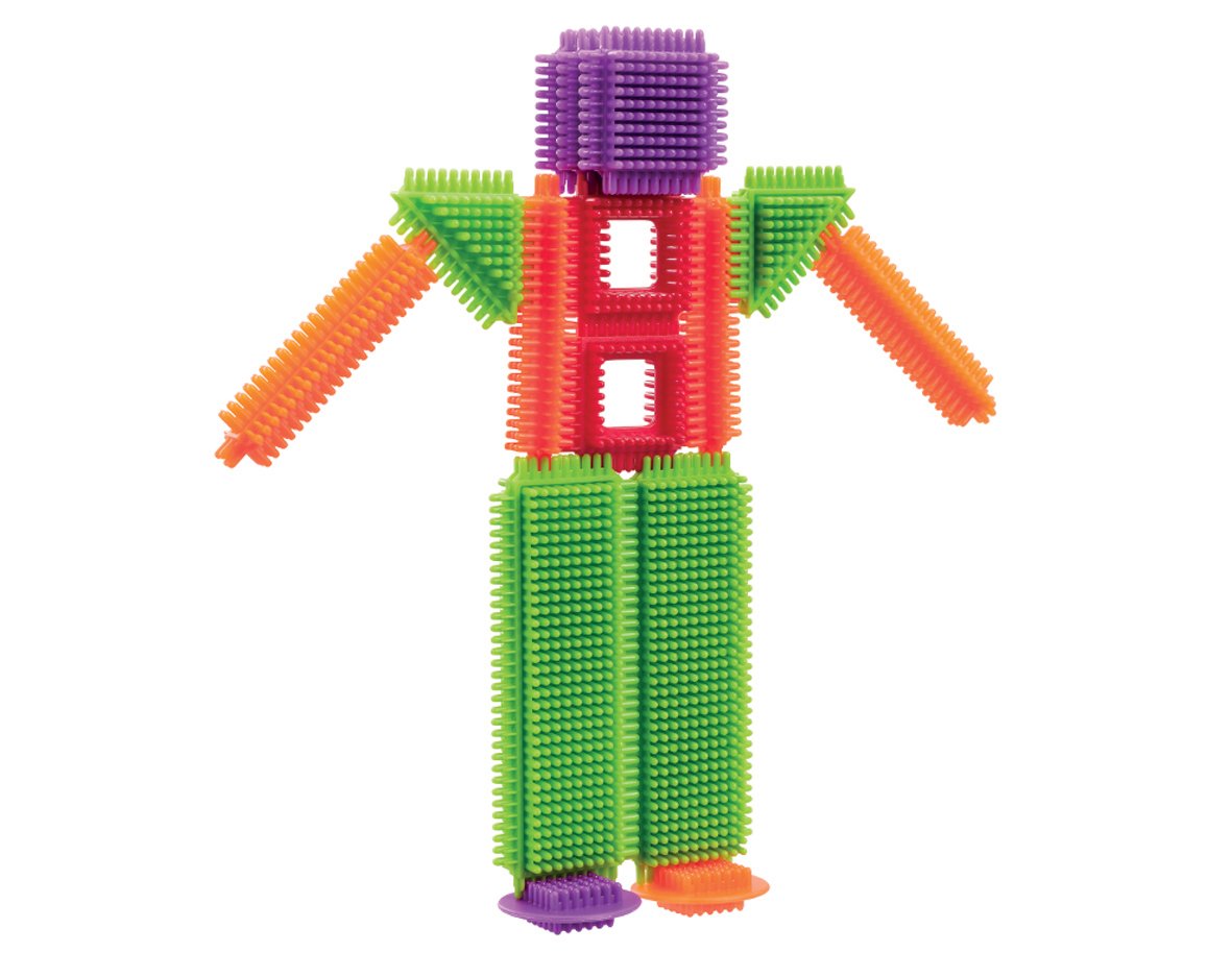 Stickle Bricks Fun Tub - Building Toy for Toddlers 18 Months+ 5