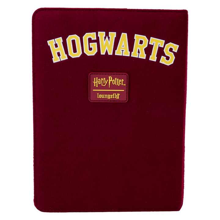 Loungefly Harry Potter Journal - Hogwarts Varsity Style (Notebook, Lined Pages)