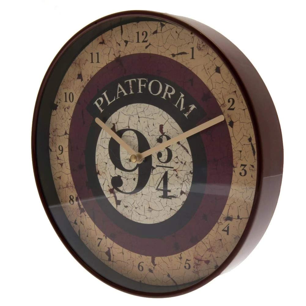Pyramid International - Harry Potter Platform 9¾ Wall Clock 3