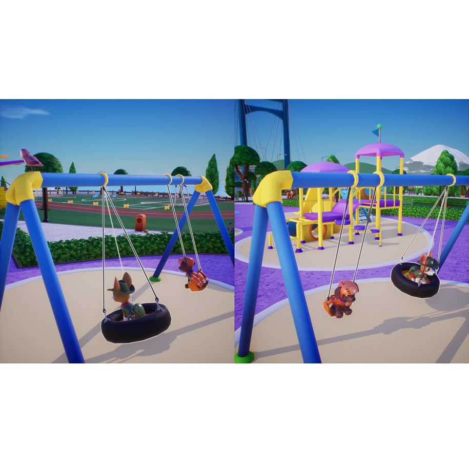 PAW Patrol World - PS4 12