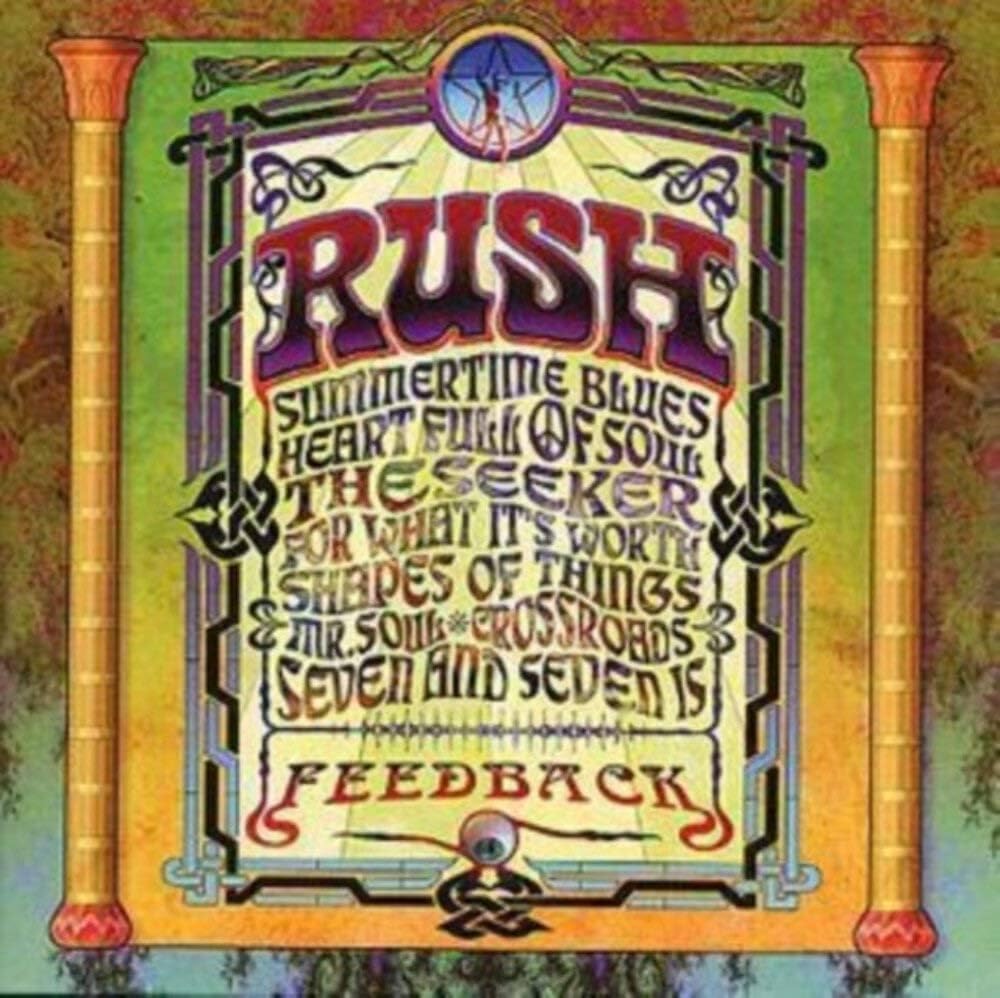 Rush - Feedback [Vinyl]