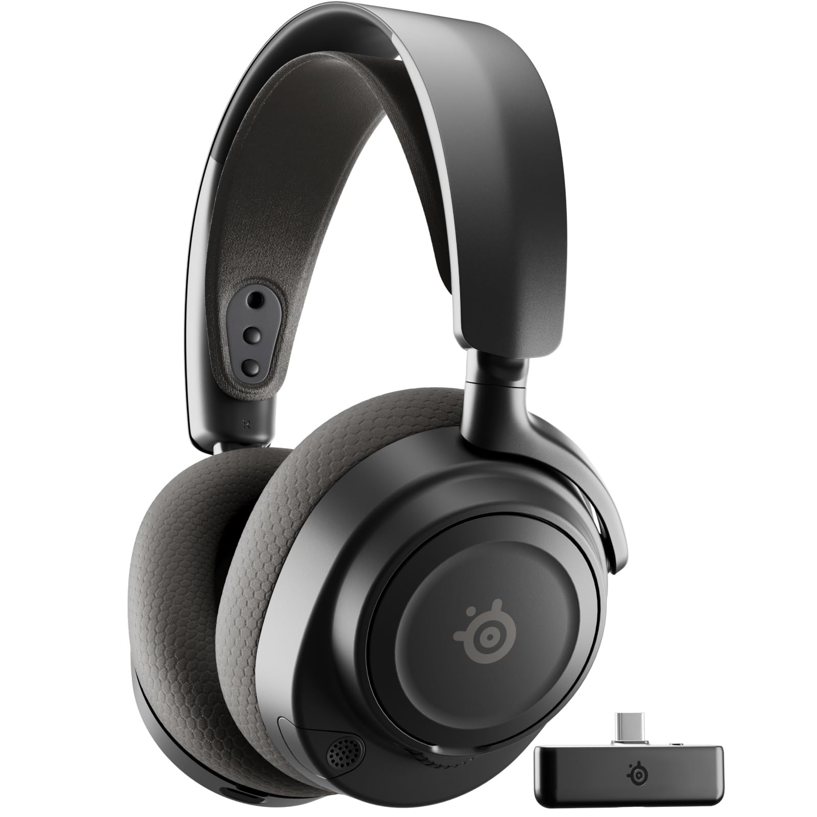 SteelSeries Arctis Nova 7X Wireless Gen 2 - Xbox & PC Gaming Headset with 2.4GHz + Bluetooth 10