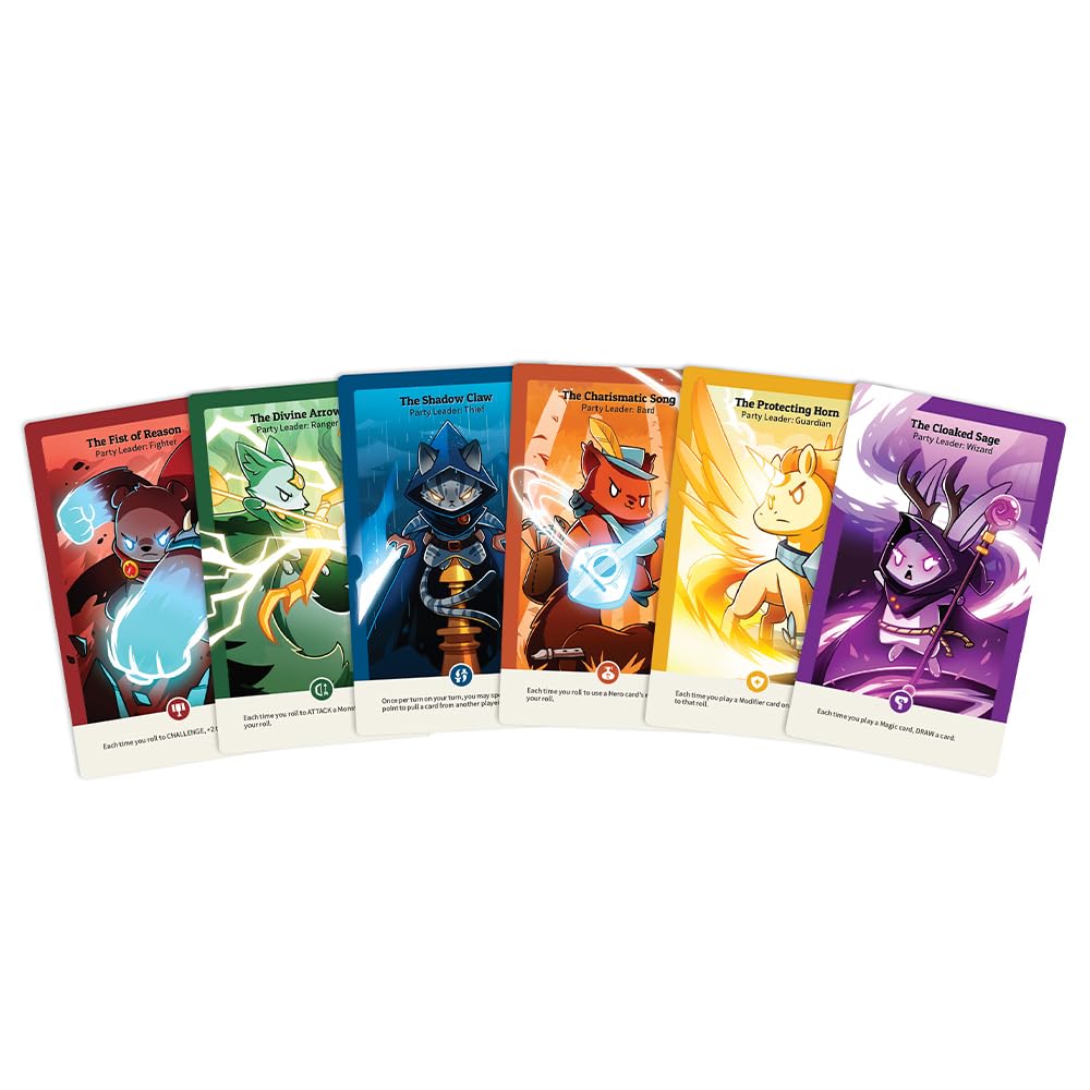 Unstable Games Here to Slay Card Game 5