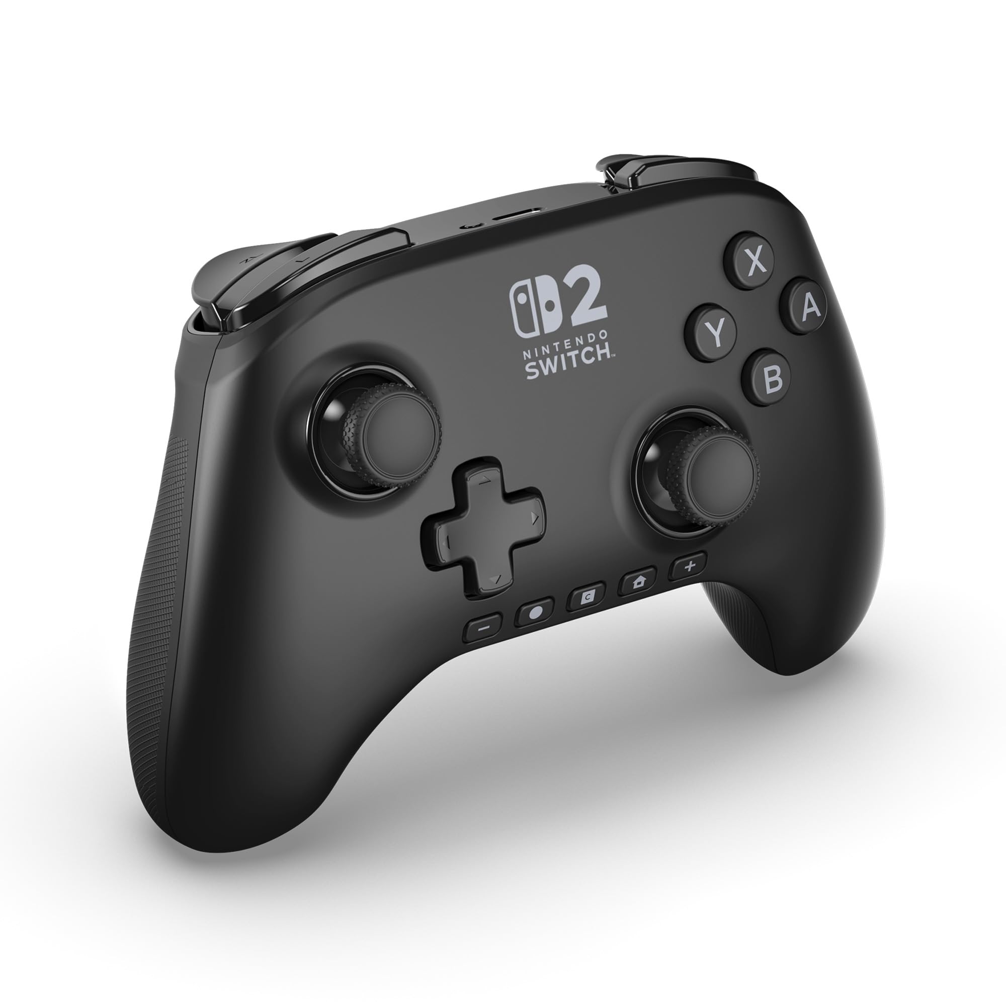 PowerA Advantage Wireless Controller for Nintendo Switch 2 - Black 5