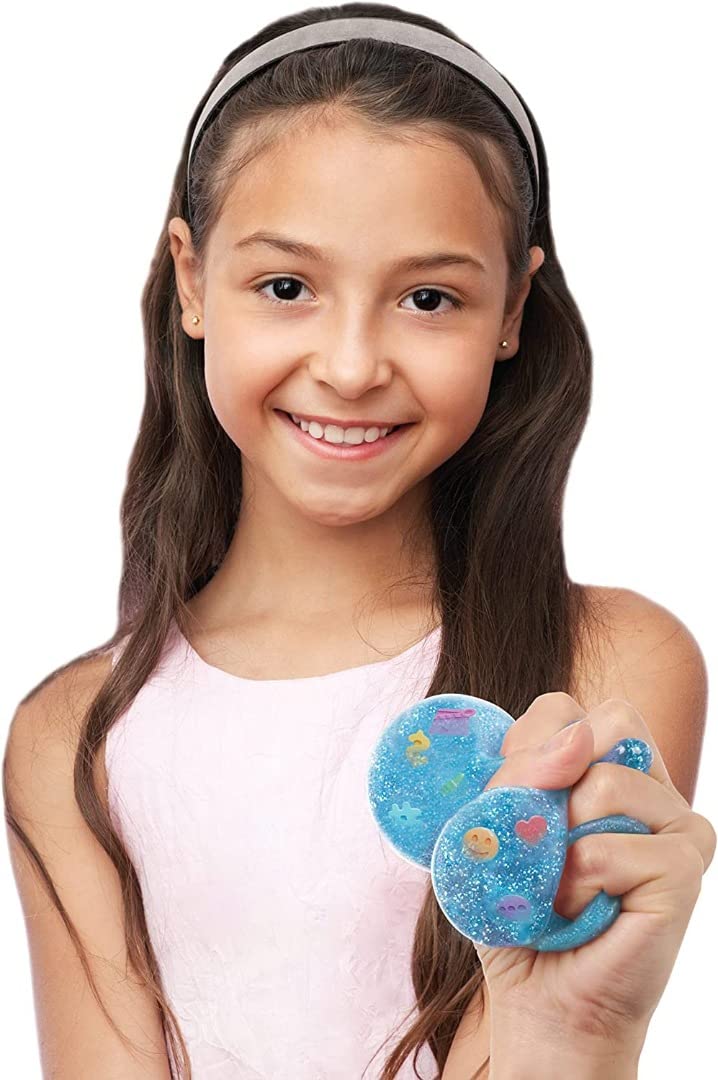 Character Options Squeeze Ball Creator - Mix, Fill & Squeeze Reusable Stress Ball Playset for Kids 5+ 5