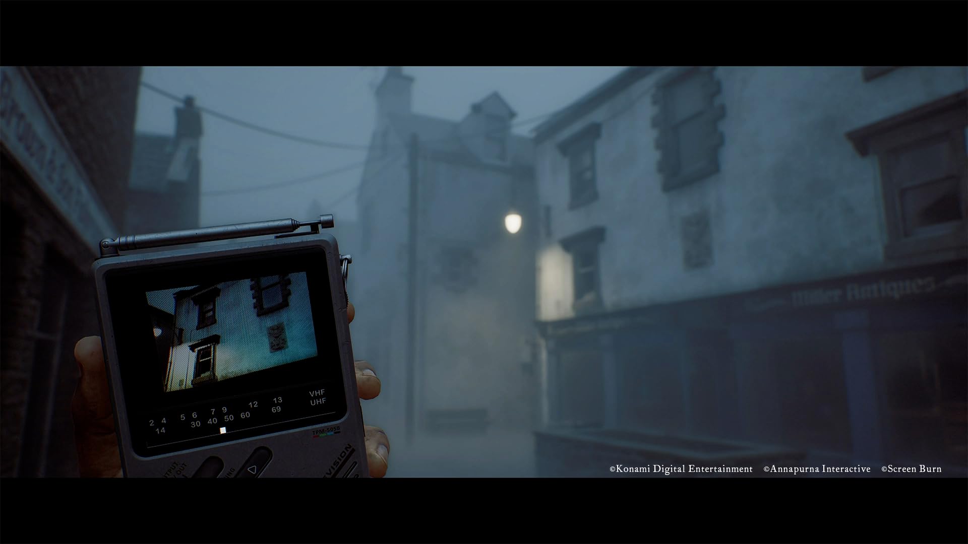 Silent Hill Townfall [PS5] 3