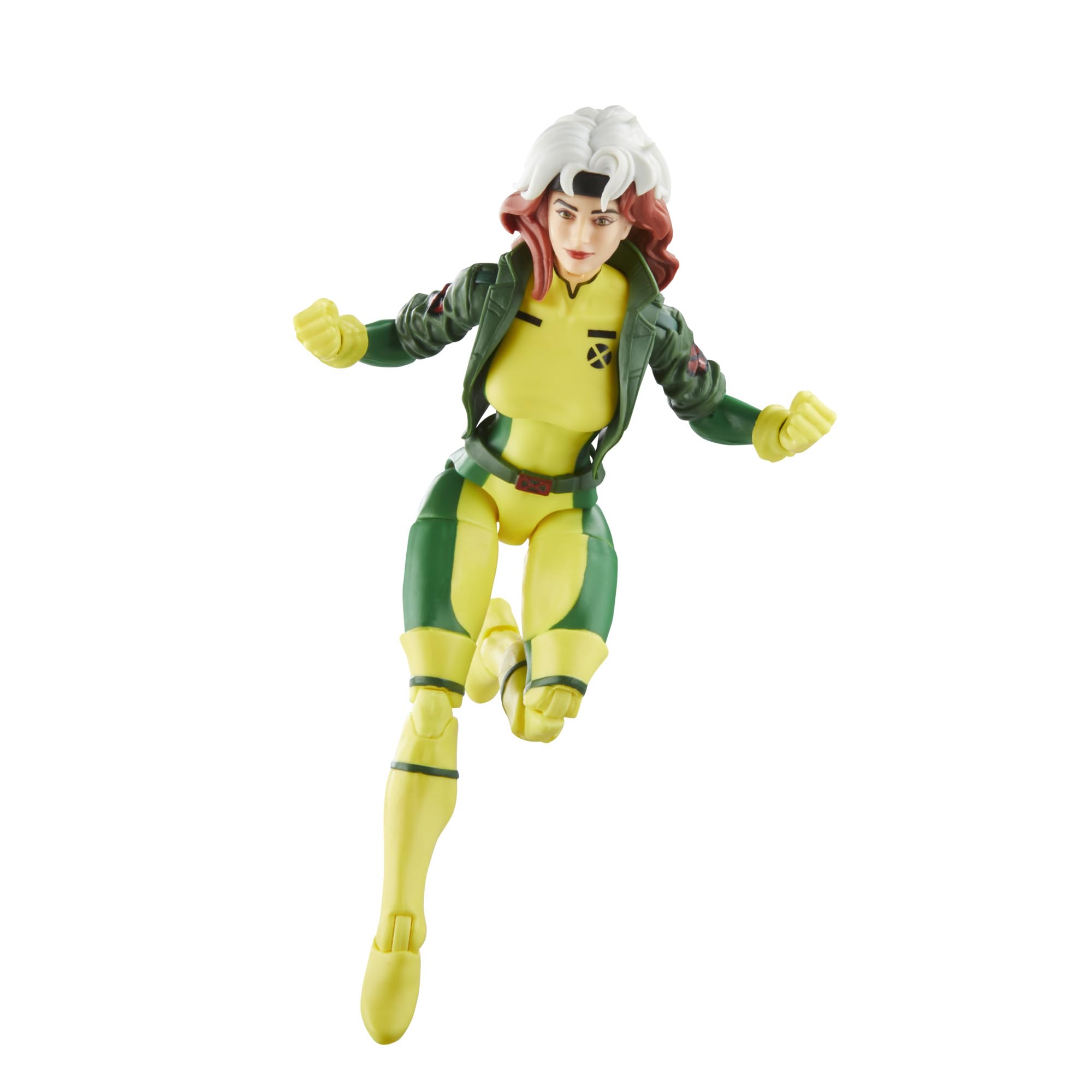 Hasbro Marvel Legends Series Marvel’s Rogue Action Figure - X-Men ’97 Edition | 15 cm | Ages 4+ 5