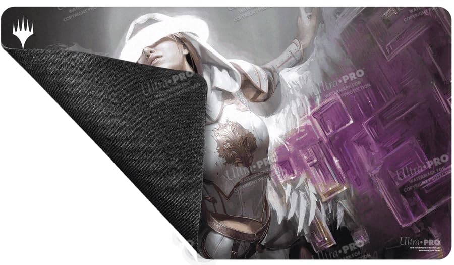 Ultra PRO Modern Horizons 3 Playmat v3 for Magic: The Gathering, Premium Quality (MH3 Playmat)