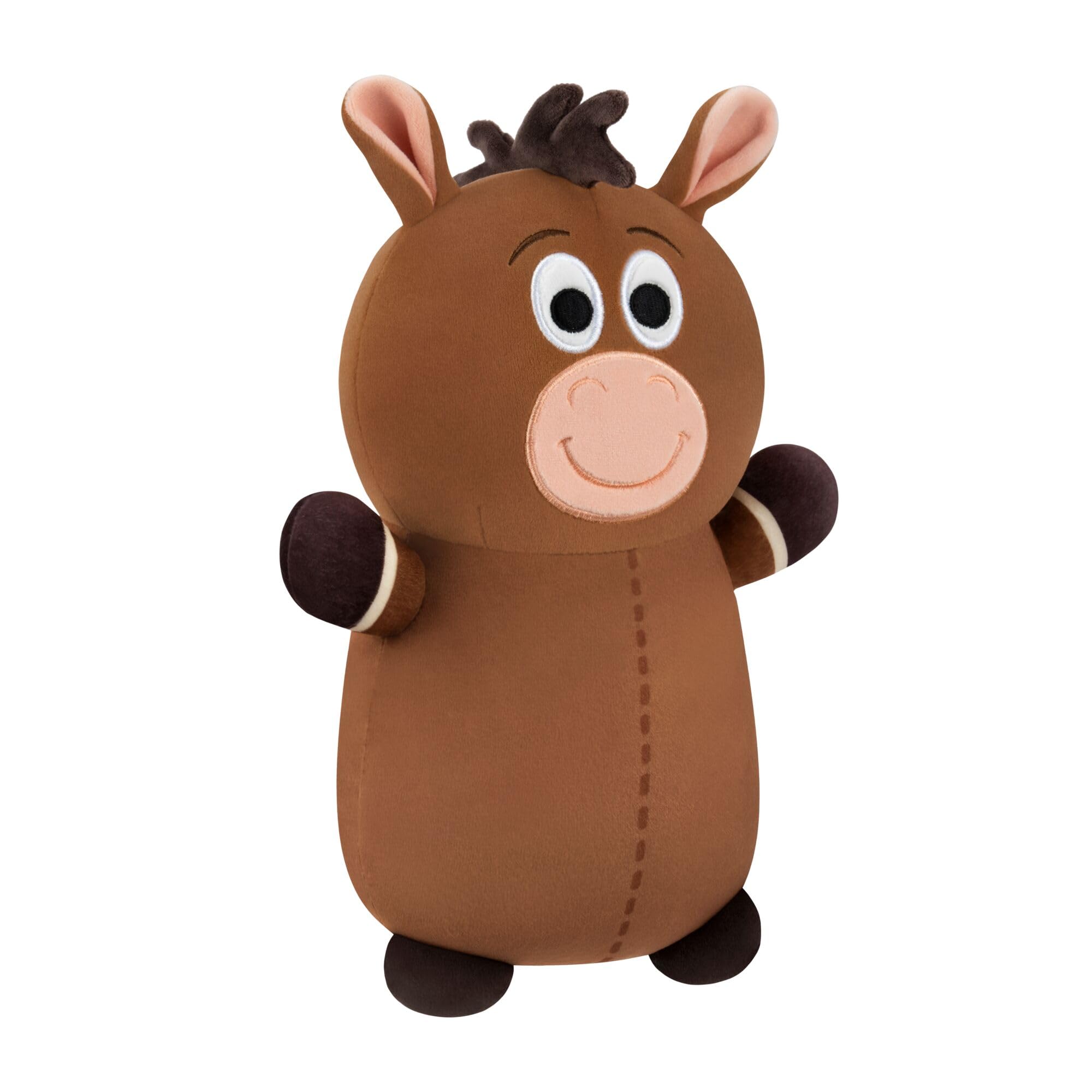 Squishmallows Bullseye Disney Pixar Toy Story HugMees Plush | 10-Inch | Polyester 2