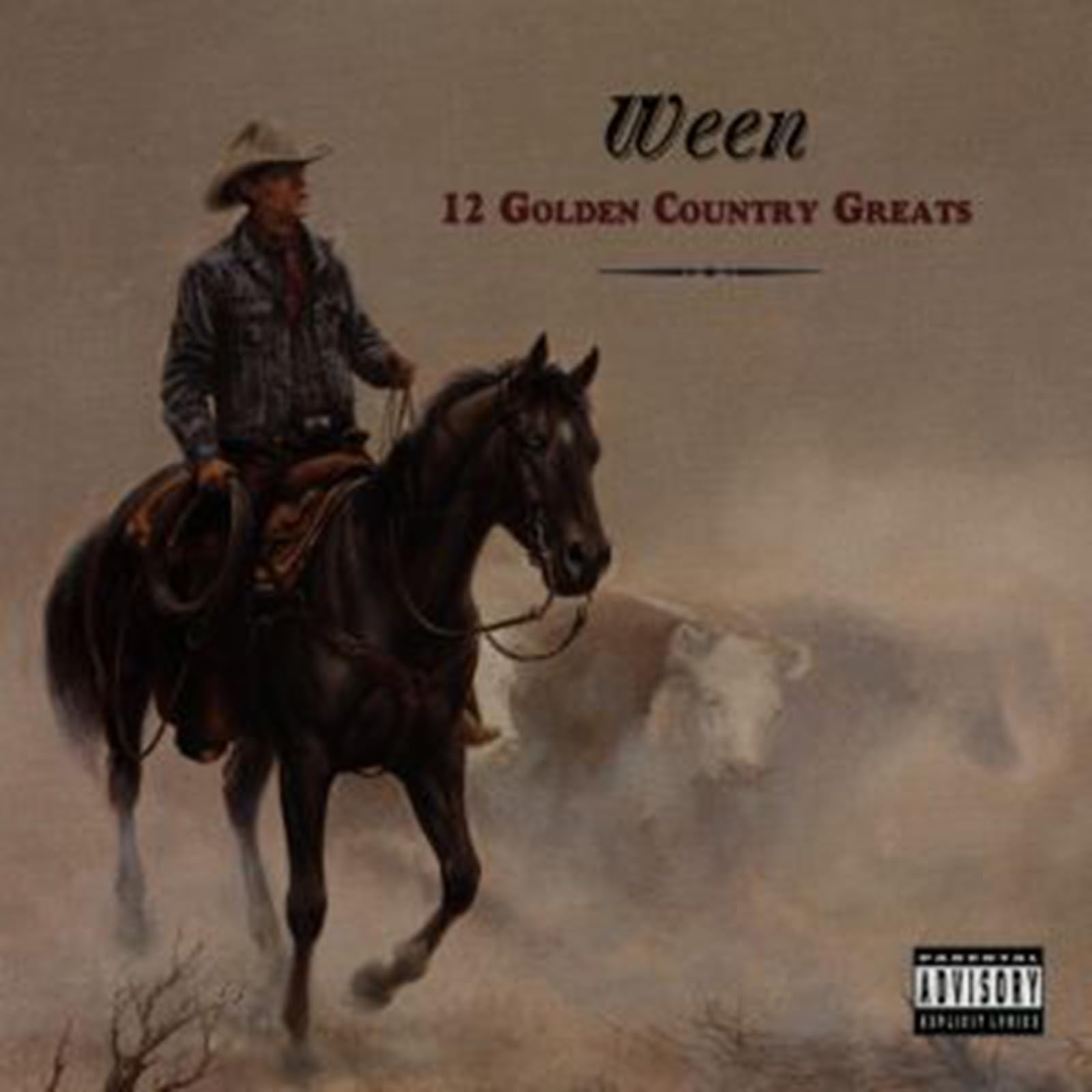 Ween - 12 Golden Country Greats (Deluxe Edition) [3LP Vinyl] 1