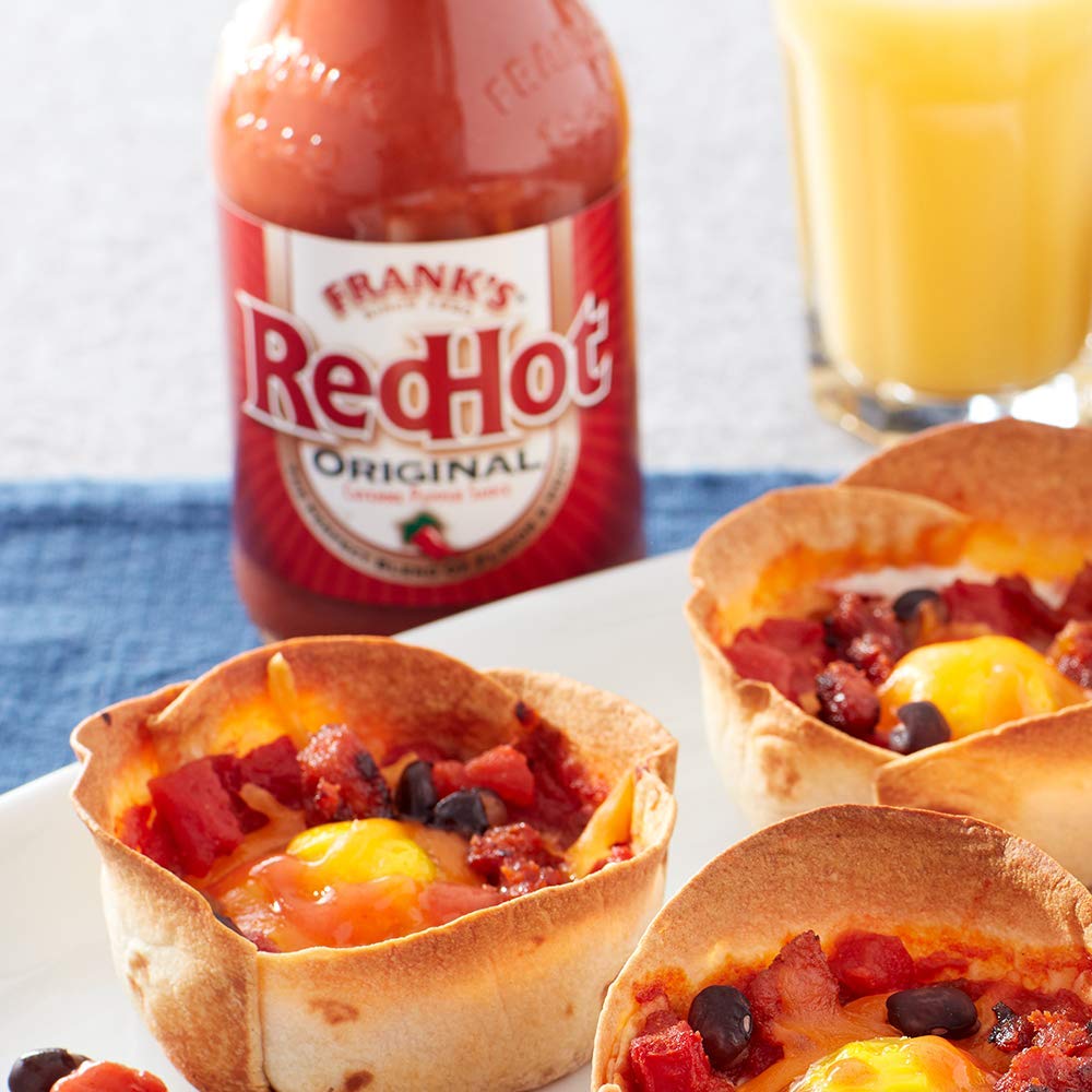 Frank's RedHot Original Cayenne Pepper Sauce 148 ml (Pack of 6) 5