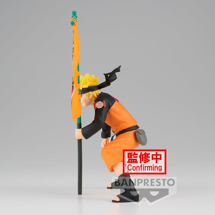 Banpresto Naruto Narutop99 - Naruto Uzumaki Action Figure (B)