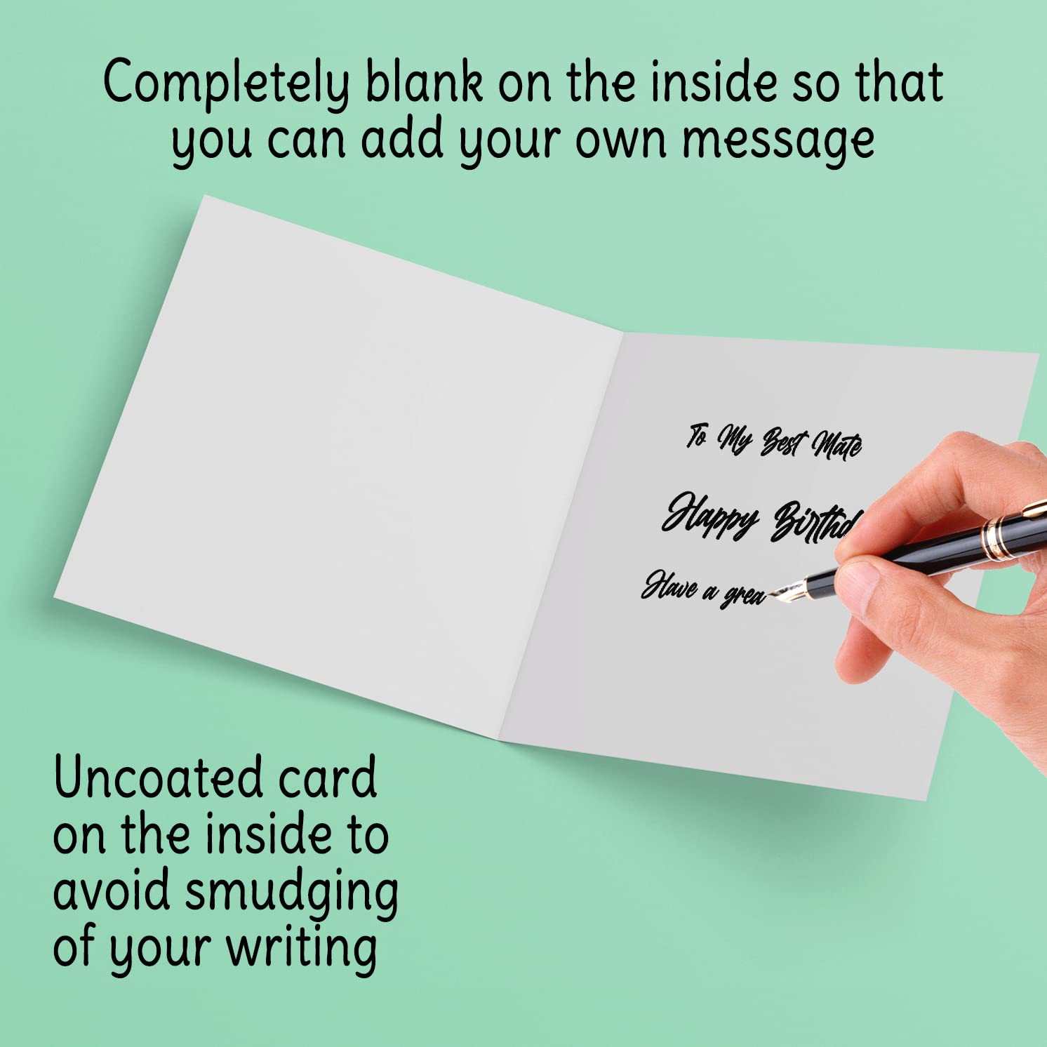 Stuff4 Funny 30th Birthday Card for Sister - Twenties Expired | 145mm x 145mm | Blank Inside 4
