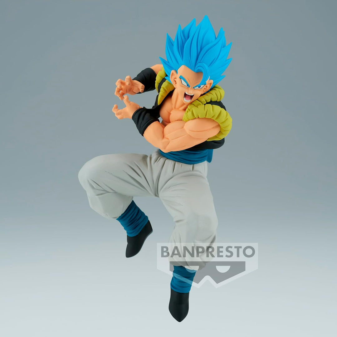 BANPRESTO Gogeta Super Saiyan Blue Statue Figure (BPR89557)