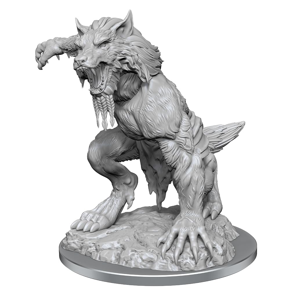 WizKids Critical Role Fey Werewolves Board Game | 2 Units | Unisex Adult 2