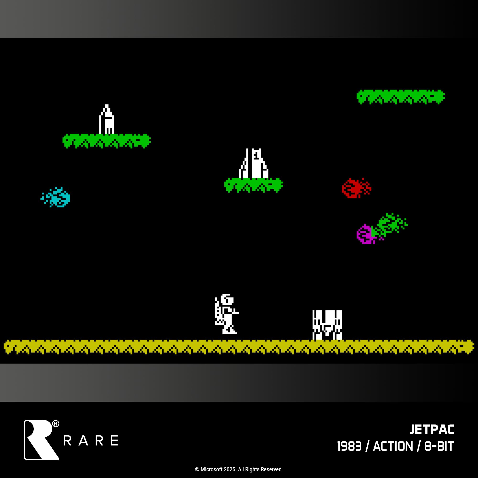 Blaze Evercade Rare Collection 1 - Evercade Cartridge Edition