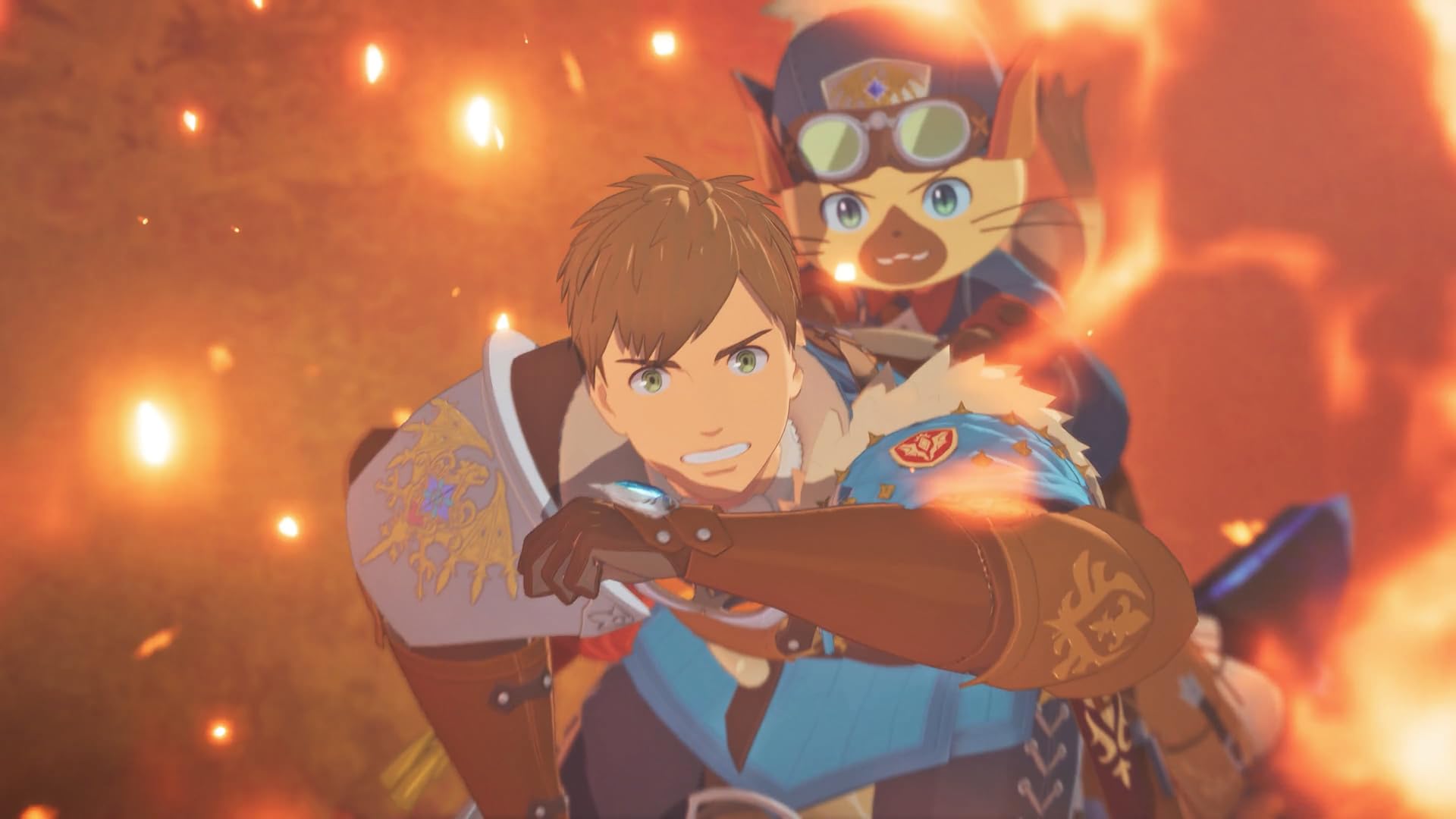 Monster Hunter Stories 3: Twisted Reflection [Nintendo Switch] 5