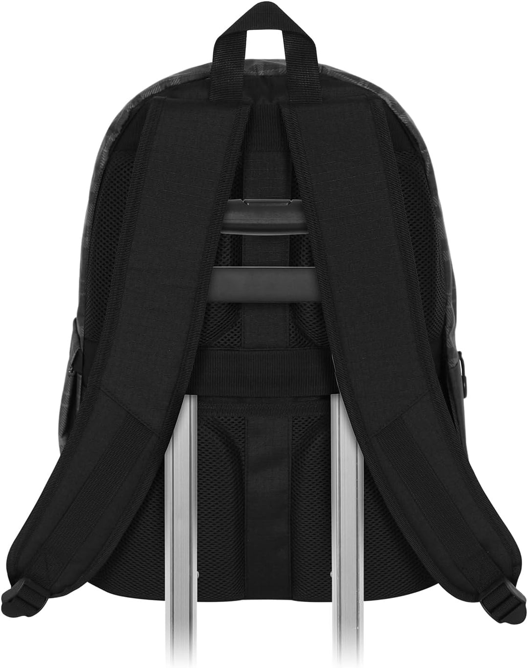 Wednesday Chains-Plus HS Backpack, Black, 30 x 44 cm, Capacity 23 L (04809)