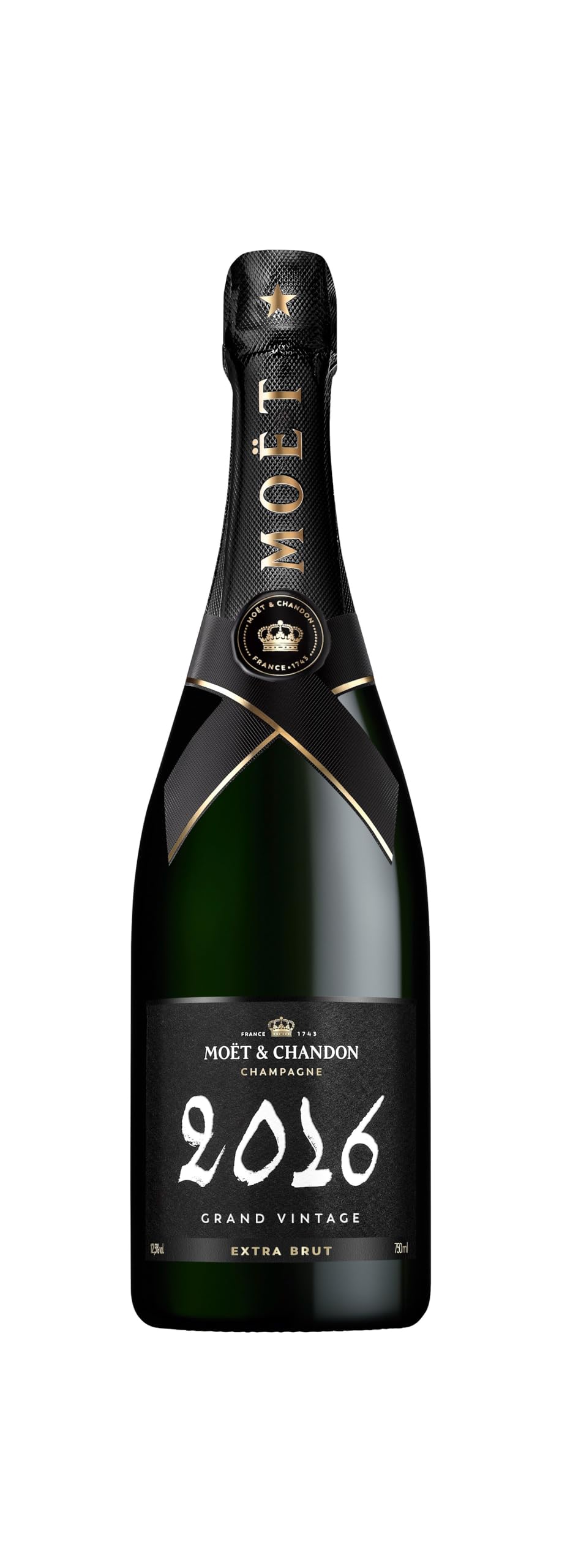 Moët & Chandon Grand Vintage 2016 Champagne - Gift Box 75cl 7