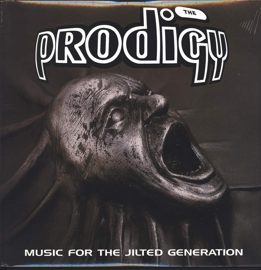 Prodigy - Music For The Jilted Generation [Vinyl]
