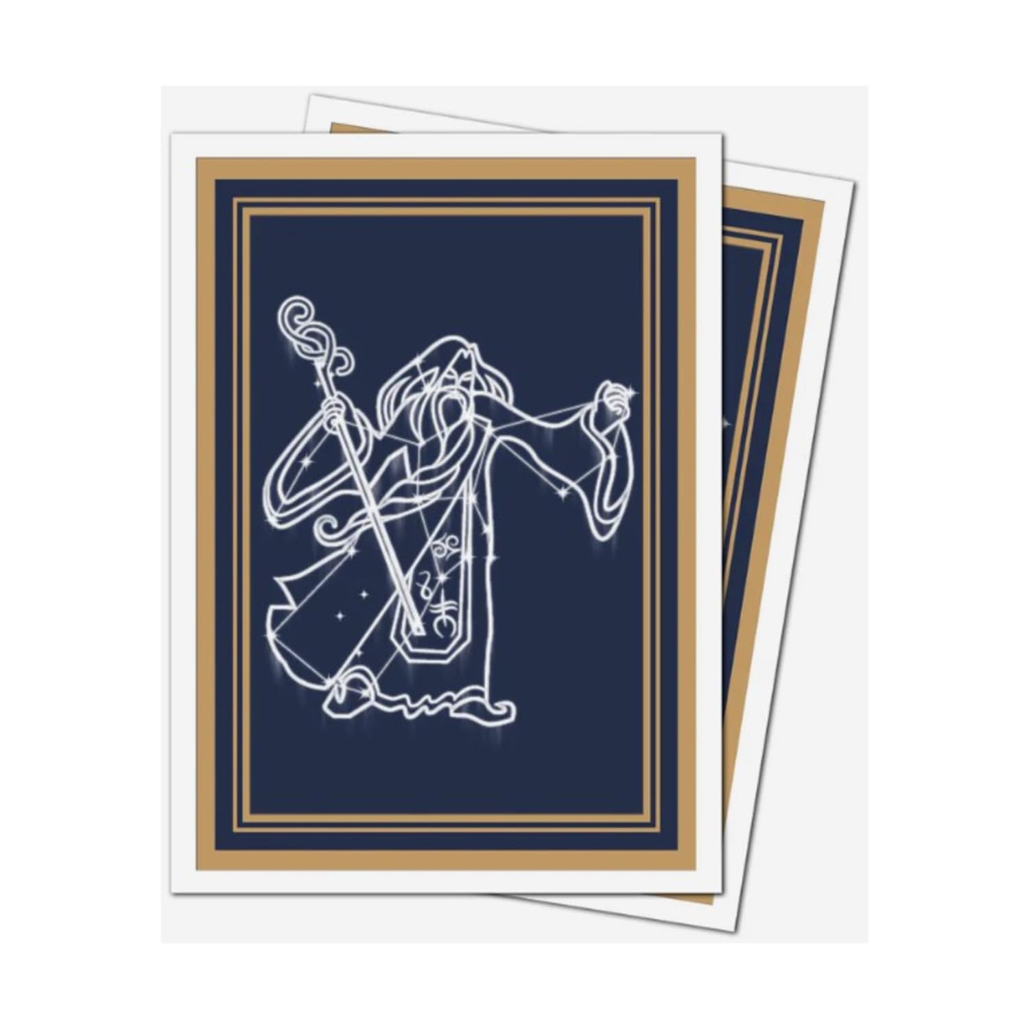 Third Eye Comics Apex: The Elder Scrolls Deck Protector Sleeves - 105 Count | 2.5 x 3.5 in | Mage's Guild 2