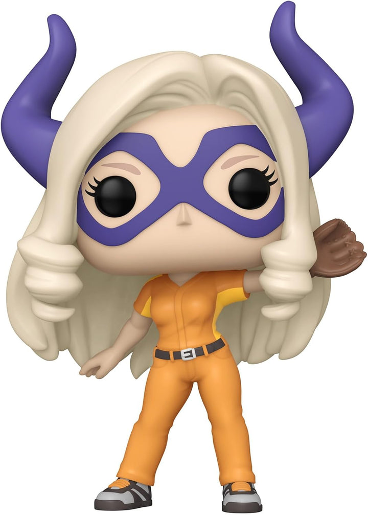 Funko Pop! Animation My Hero Academia - Mount Lady Vinyl Figure (70618)