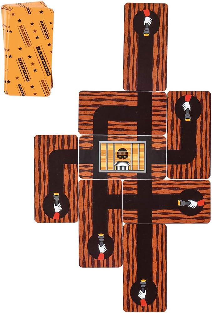 Helvetiq Bandido Card Game 8