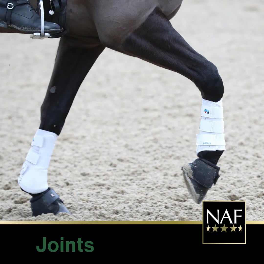 NAF Five Star Superflex Senior Joint Support Supplement for Horses - 660g Powder 6
