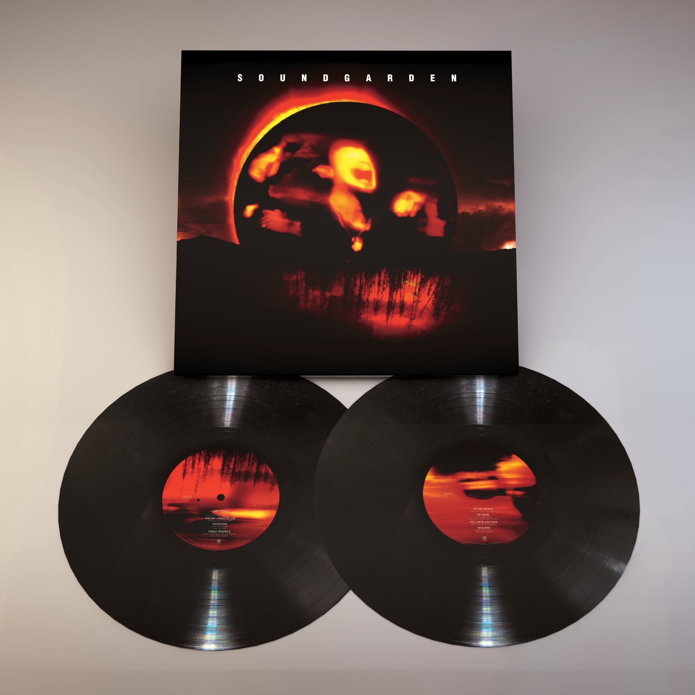 Soundgarden - Superunknown [20th Anniversary Deluxe Edition] [Audio CD] 3