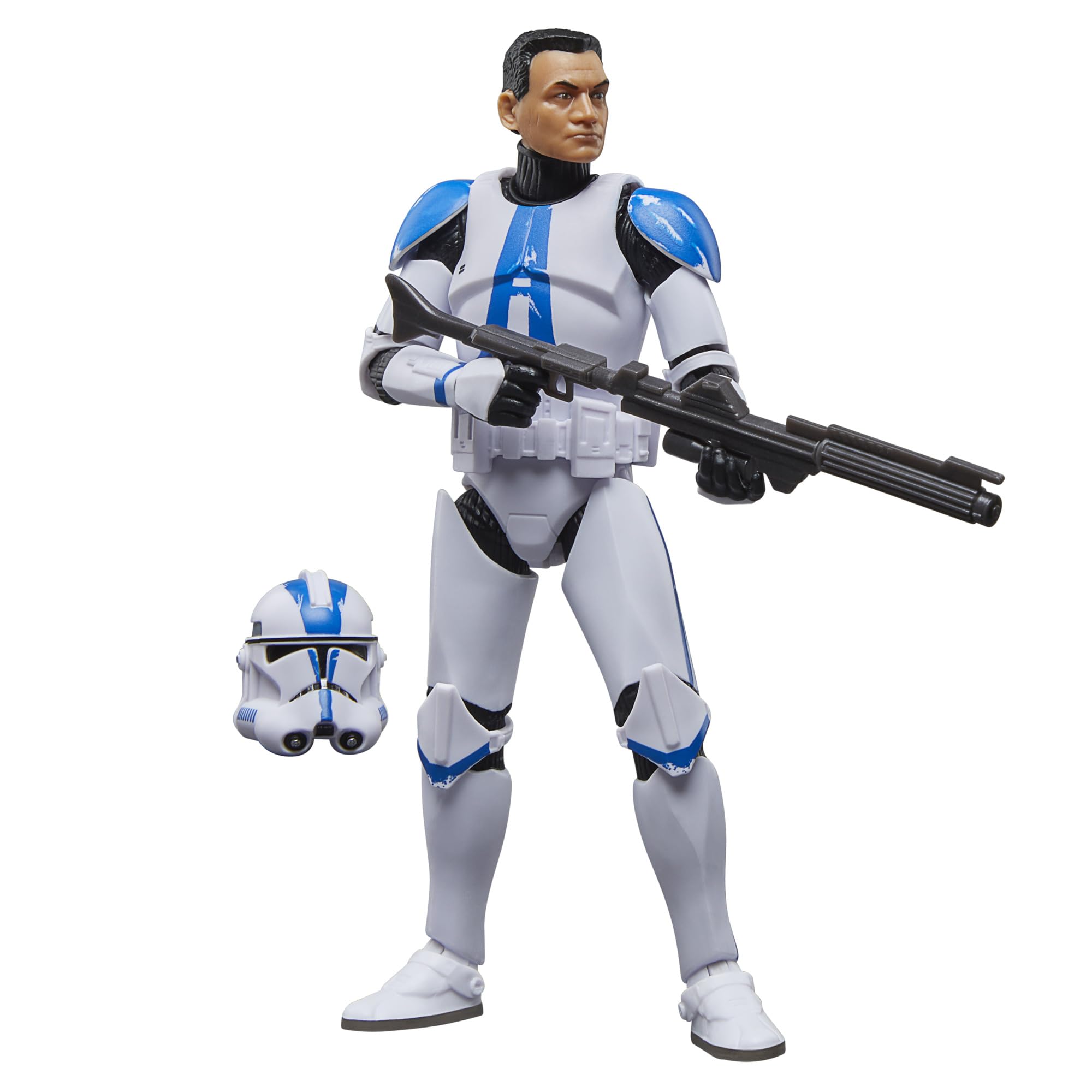 Star Wars The Black Series Tactical Ops Trooper Action Figure - 15cm Scale, Limited Edition, Includes 3 Accessories 6