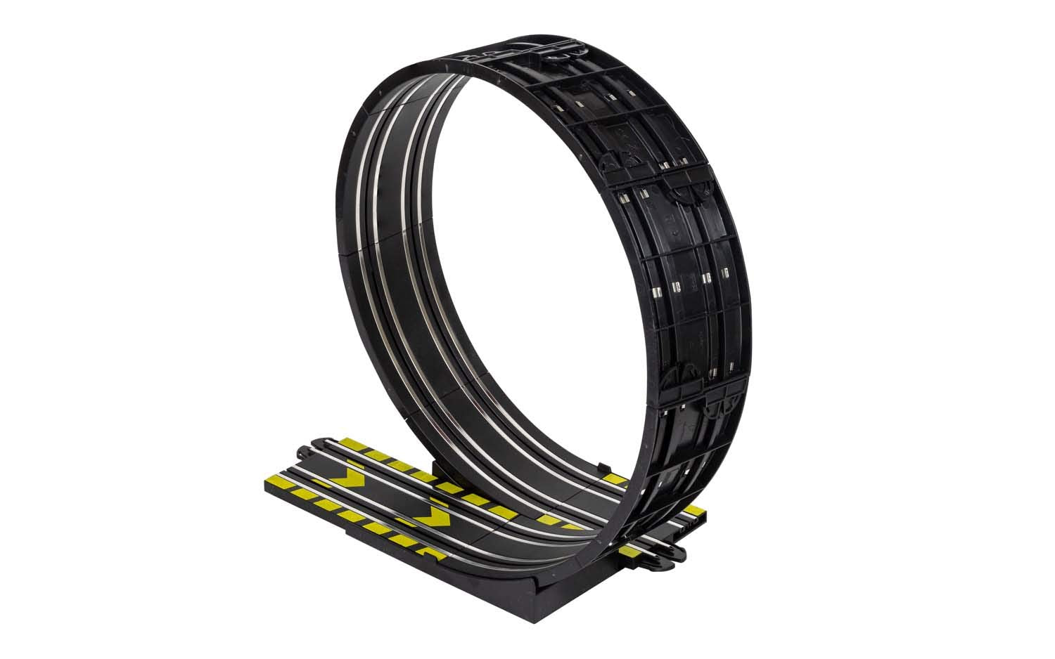 Micro Scalextric G8046 Track Extension Pack - Stunt Loop for Kids & Adults 7