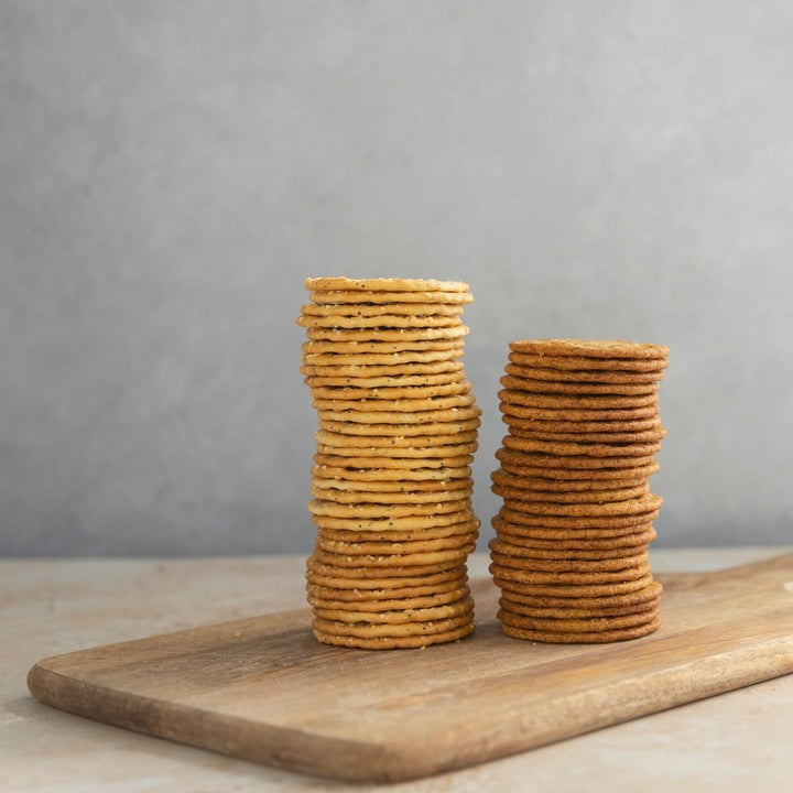 Carr's Selection Assortment Crackers - Gourmet Artisan Crackers 200g