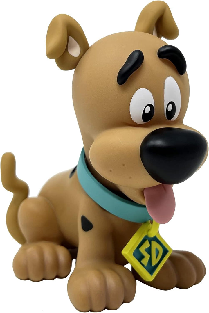 PLASTOY Scooby-Doo Chibi Hucha Collectible Figure (PLA80158)